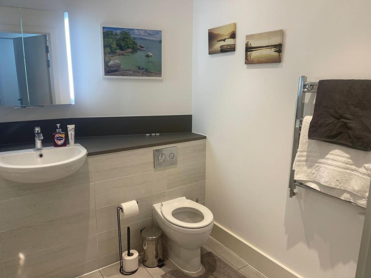 Sweet Ivy One Bedroom Flat Apartamento *