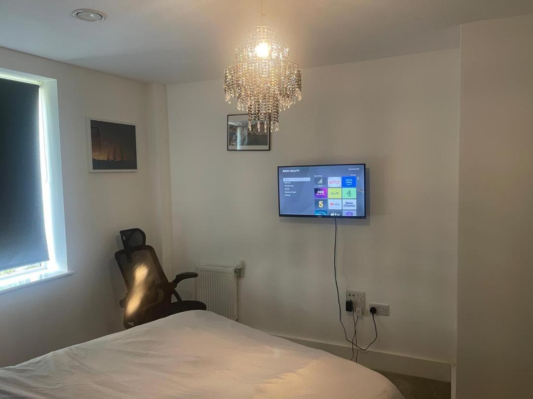 Sweet Ivy One Bedroom Flat Londres